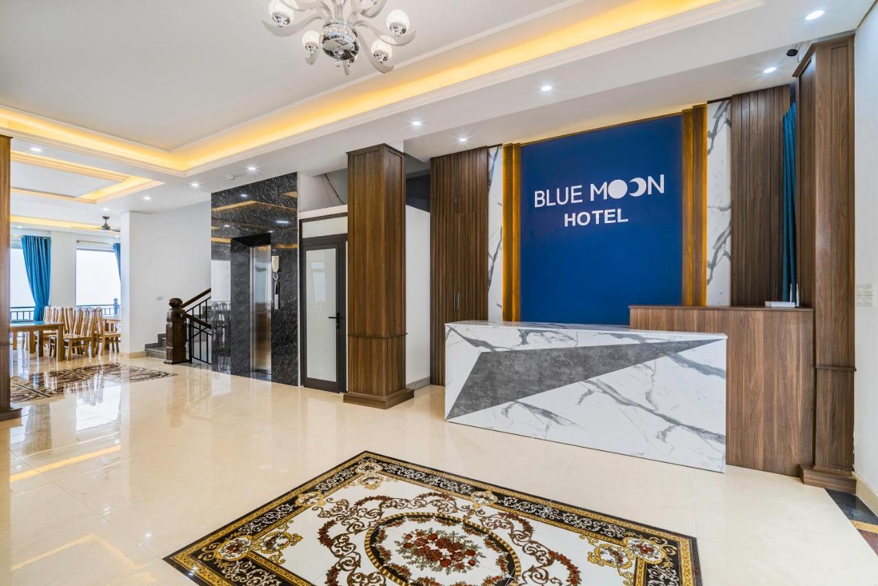 ホテル Blue Moon Tam Ðảo エクステリア 写真
