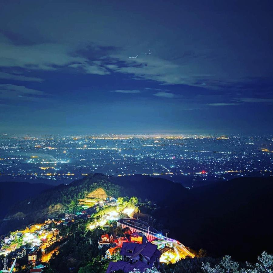 ホテル Blue Moon Tam Ðảo エクステリア 写真