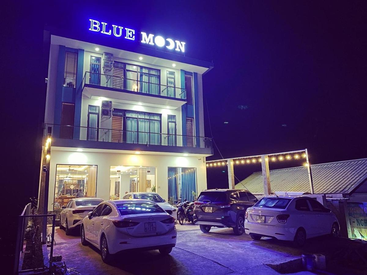 ホテル Blue Moon Tam Ðảo エクステリア 写真